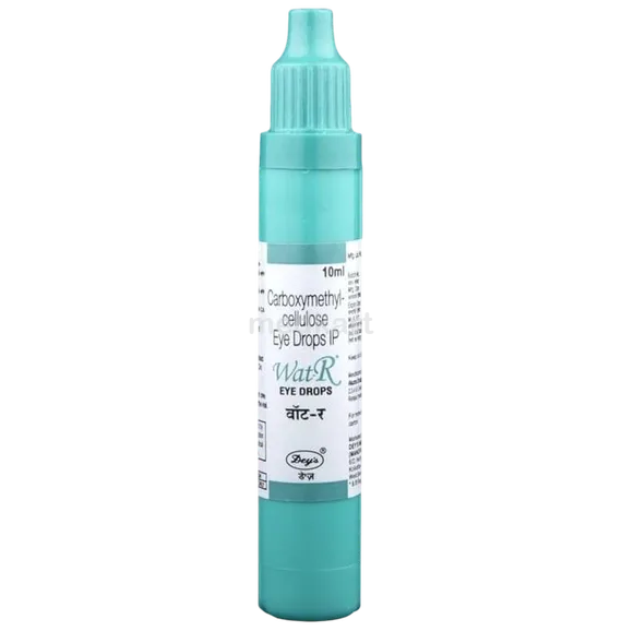 wat r eye drops 10 ml